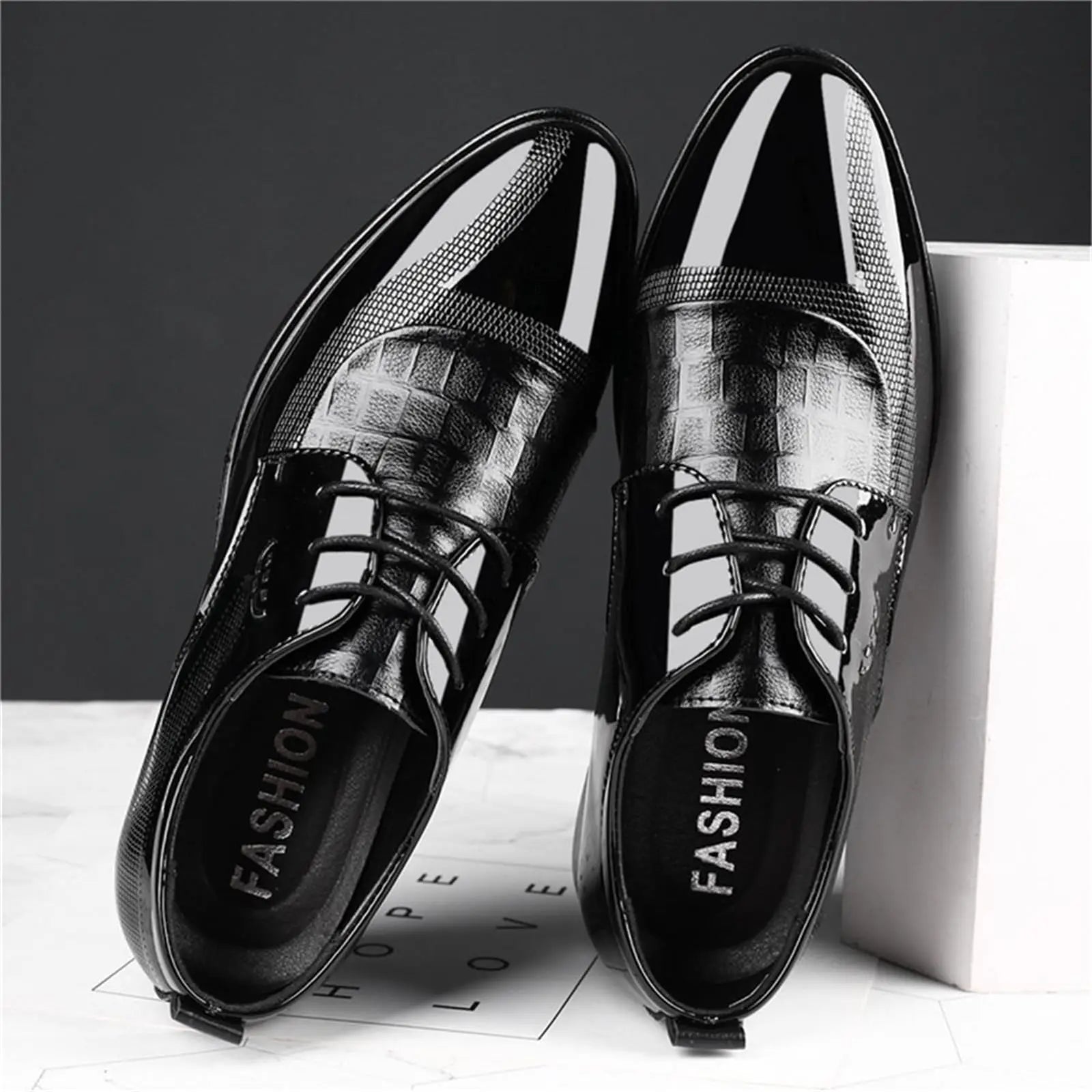 Formal Oxford Shoes